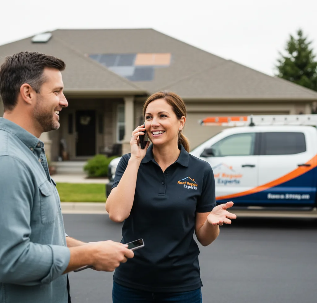 Roof Inspection in Beckley, WV